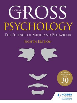 cover image of Psychology